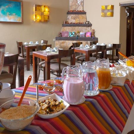 فندق Terrazas De La Posta بورماماركا المظهر الخارجي الصورة